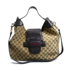 GUCCI Brown Shoulder Bag